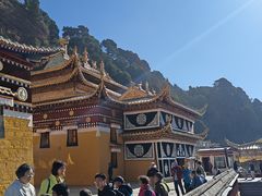 -达仓郎木寺院