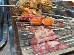 -幸福小串·地摊小炉子(三阳路店)