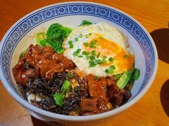 大肠面-沪西老弄堂面馆(定西路店)