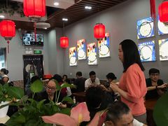 大堂-台州老六海鲜面馆(上南总店)