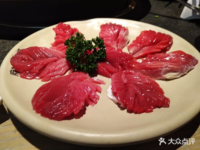 重庆麻神辣将老火锅(观音桥店)鸭胗花图片 - 第4张