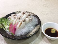 -吉源大排档·鱼生·海鲜(烧烤彩印厂店)