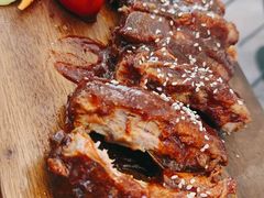 伊比利亚猪肋排-Money Shops(愚园路店)