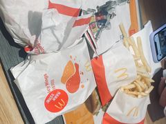 -麦当劳(学院大街店)