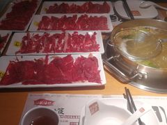 -海银海记潮汕牛肉火锅(新港中路海珠店)