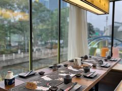 包房-鞠橘居酒屋(仁恒江湾新天地店)