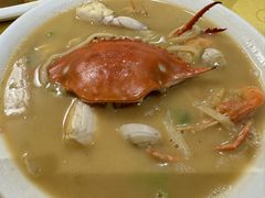 -何记面馆(龙泉山店)