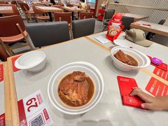 -喜家德虾仁水饺(华强天虹店)