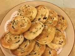 香煎葱油饼-盛港湾海鲜食府(黄沙店)