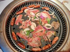 -杨记齐齐哈尔烤肉(总店)
