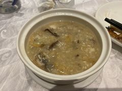 浓汤鱼翅羹-香山家宴