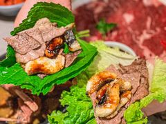 -伍棵煋炭烤自助料理·烤鳗鱼(浦东食品城店)