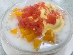 -芬芳甜品(同福路店)