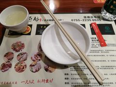 -壹只卤鹅·潮汕菜(莲塘店)