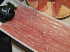 -矮冬瓜红茶火锅