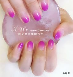 -夏花美甲美睫