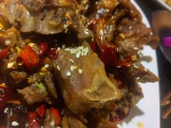 现捞排骨-冯排骨涮烤火锅(华商国际城店)