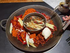 -洋马儿火锅(解放碑店)