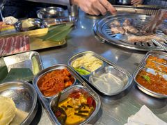-哈哈碳都·牛肋条无限自助烤肉(台江万达店)
