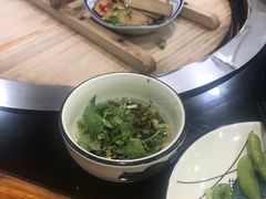 -三里屯土灶炖公鸡地锅鸡(江东店)