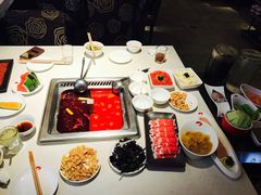 -海底捞火锅(顺义华联店)