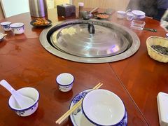 -巧婆婆特色东北菜·铁锅炖