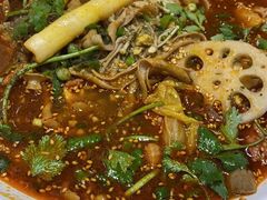 冒菜-曹掌柜小酒馆烧烤集团(崂山同兴路店)