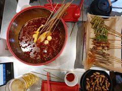 -红料理|串串有瘾·烧烤(吴中路店)