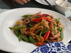 小鱼炒小虾-翠山·映月湖景餐厅(映月湖公园店)