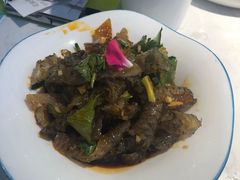 酸辣爽鱼皮-花椒俏川菜小馆(南海万达店)