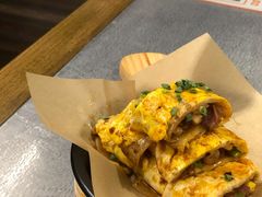 -探鱼·鲜青椒爽麻烤鱼(中山大信新都汇店)