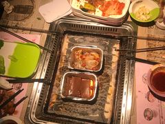 -非烤勿扰自助烤肉海鲜火锅(南城莱蒙店)
