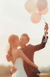 -GO VISION 动视觉婚纱摄影高级定制