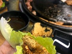 -赞酱川式烤肉(蜀都万达店)