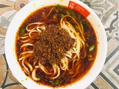 -牛王庙吳記怪味面(双楠店)