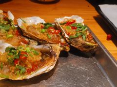 -丹东立强海鲜烧烤·牛B大串(星海店)