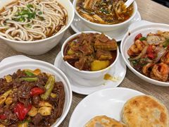-清真牛肉馆