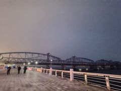 -鸭绿江断桥