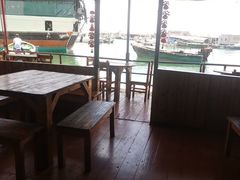 -蓝湾碧波·老字号·疍家非遗海上餐厅