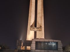 -唐山抗震纪念碑广场