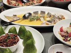深海大黄鱼-阿明小菜·海鲜·上海菜(梅陇店)