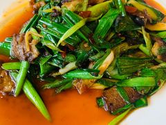 回锅牛肉-粤香村(清真川菜店)
