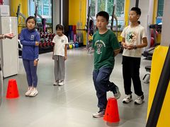 -悦动体能(金融街店)