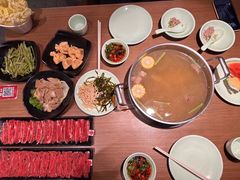 -掂档潮汕牛肉火锅(万象城店)