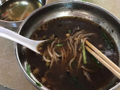 -老仓醋米线(万达店)