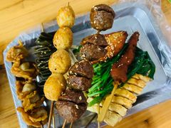 -陈氏老字号十三小炸炸店