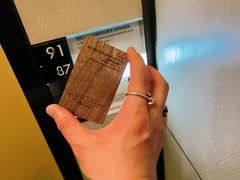 -The lounge 柏悦酒店大堂酒廊(上海环球金融中心店)