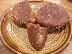 烧饼-金生隆(六铺炕店)