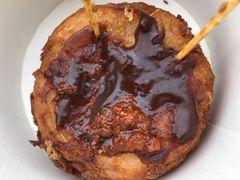 萝卜丝饼-三味臭豆腐(鲁迅故里店)