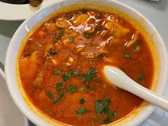 羊肉小揪面-宁夏国强手抓羊肉·清真菜(未央路凤三店)